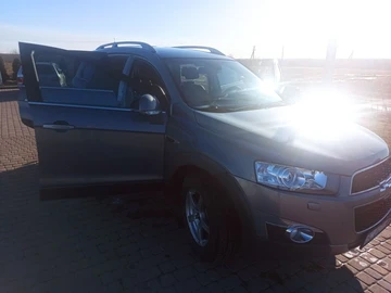 Авто Chevrolet Captiva 2011 № 8191715
