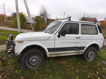 Авто ВАЗ 21213 2004 № 8191719