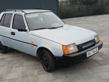 Авто ЗАЗ 1103 Slavuta 2007 № 8191722