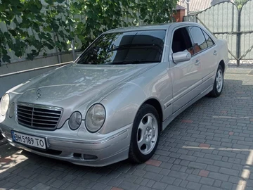 Авто Mercedes E Серия 2000 № 8191723