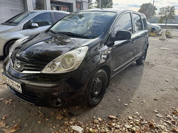 Авто Nissan Note 2013 № 8191724