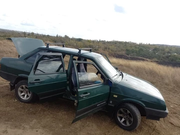 Авто ВАЗ 21099 1999 № 8191725