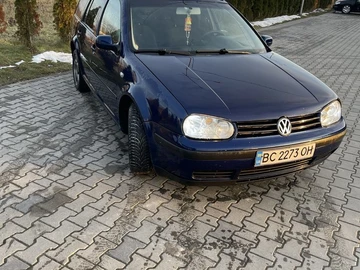 Авто Volkswagen Golf 2004 № 8191727