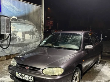 Авто KIA Sephia 2000 № 8191728