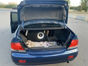 Авто Mitsubishi Lancer 2006 № 8191729