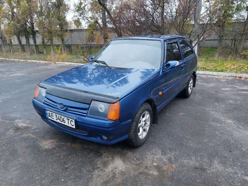 Авто ЗАЗ 1102 2001 № 8191730