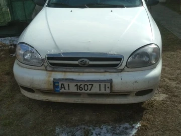 Авто Daewoo Lanos Sens  2005 № 8191735