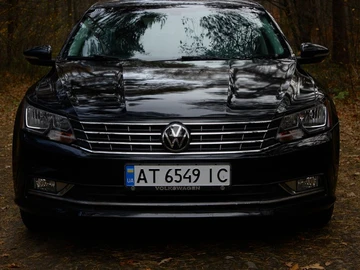 Авто Volkswagen Passat Sedan 2017 № 8191736