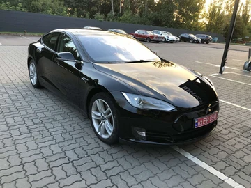 Авто Tesla Model S 2013 № 8191740