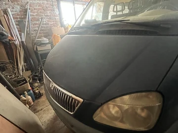 Авто ГАЗ 3221 Газель 2004 № 8191741