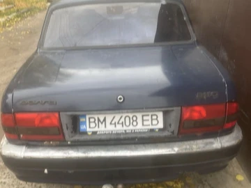 Авто ГАЗ 3110 1998 № 8191742