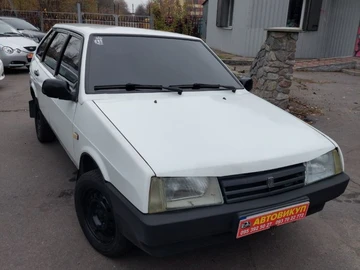 Авто ВАЗ 2109 1998 № 8191744