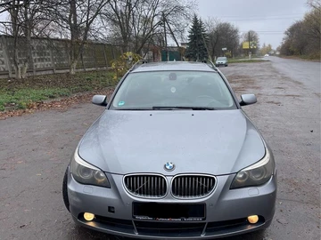 Авто BMW 5 Серия 2006 № 8191746