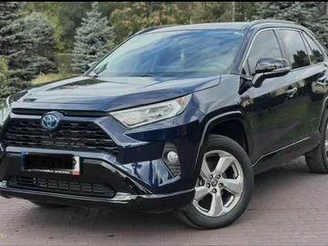 Авто Toyota Rav 4 2021 № 8191748