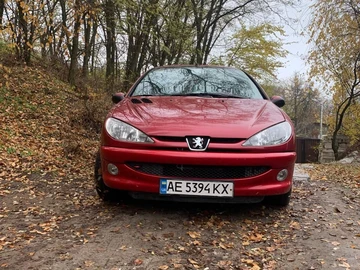 Авто Peugeot 206 2005 № 8191751