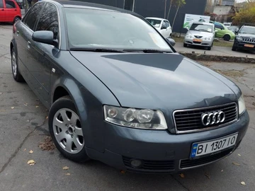 Авто Audi A4 2002 № 8191753