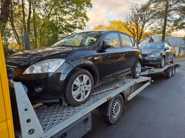 Авто KIA Cee X27 D 2008 № 8191754