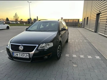 Авто Volkswagen Passat Variant 2006 № 8191756