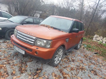 Авто Land Rover Range Rover Sport 2006 № 8191757