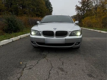 Авто BMW 7 Серия 2005 № 8191758