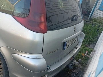 Авто Peugeot 206 2006 № 8191759