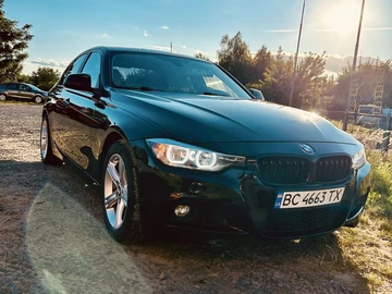 Авто BMW 3 Серия 2013 № 8191760