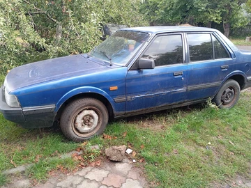 Авто Mazda 626 1986 № 8191762