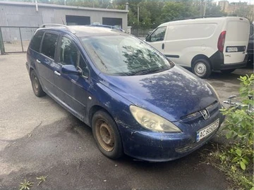 Авто Peugeot 307 2004 № 8191763