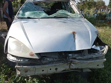 Авто Ford Focus 2002 № 8191821