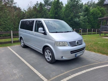 Авто Volkswagen Multivan 2003 № 8191824