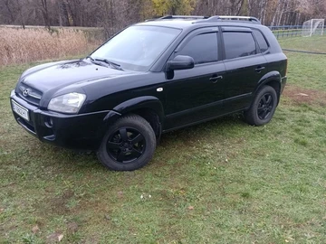 Авто Hyundai Tucson 2006 № 8191828