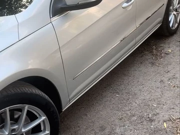 Авто Volkswagen Passat Cc 2008 № 8191833