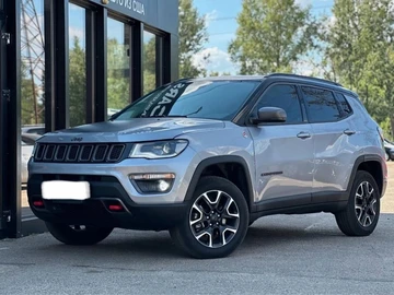Авто Jeep Compass 2021 № 8191834