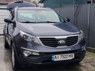 Авто KIA Sportage 2013 № 8191836
