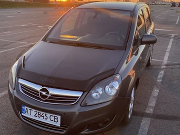 Авто Opel Zafira 2011 № 8191837