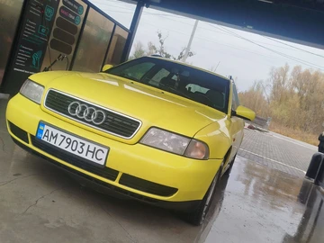 Авто Audi A4 2003 № 8191839