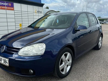 Авто Volkswagen Golf 2009 № 8191840