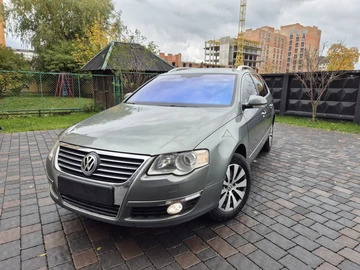 Авто Volkswagen Passat Variant 2006 № 8191841