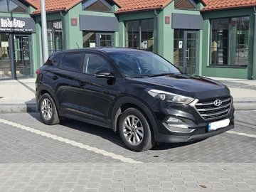 Авто Hyundai Tucson 2017 № 8191844