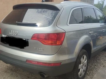 Авто Audi Q7 2006 № 8191845