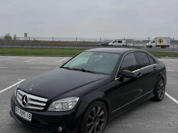 Авто Mercedes C Серия 2010 № 8191846