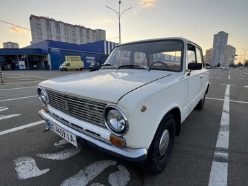 Авто ВАЗ 2101 1980 № 8191848