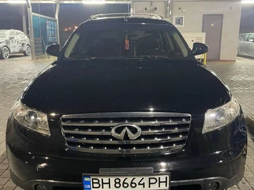 Авто Infiniti Fx 35 2008 № 8191850