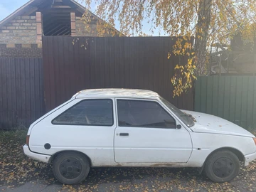 Авто ЗАЗ 1102 1989 № 8191851