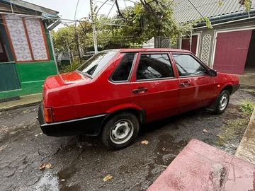 Авто ВАЗ 21099 2009 № 8191891