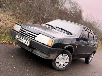 Авто ВАЗ 21093 2004 № 8191893