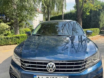 Авто Volkswagen Passat Sedan 2017 № 8191895