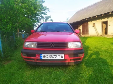 Авто Volkswagen Vento 1993 № 8191899