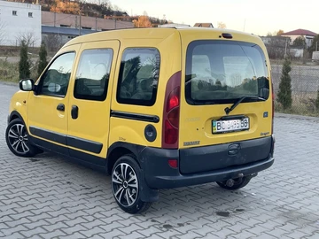 Авто Renault Kangoo Passenger 2002 № 8191902