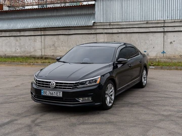 Авто Volkswagen Passat Sedan 2016 № 8191903